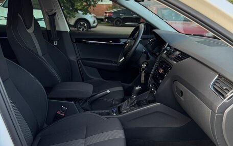 Skoda Octavia, 2018 год, 2 330 000 рублей, 13 фотография