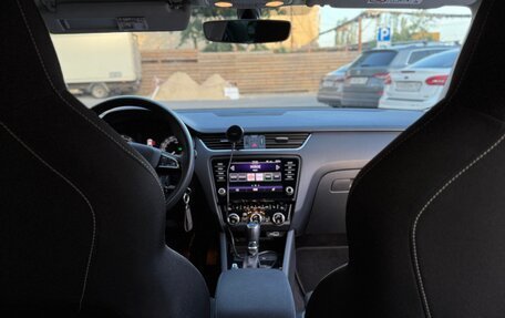Skoda Octavia, 2018 год, 2 330 000 рублей, 11 фотография
