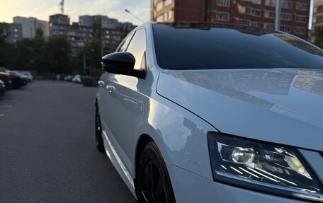 Skoda Octavia, 2018 год, 2 330 000 рублей, 18 фотография