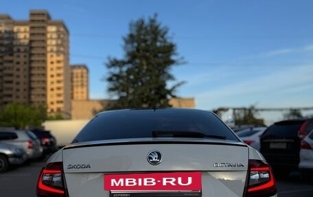 Skoda Octavia, 2018 год, 2 330 000 рублей, 16 фотография