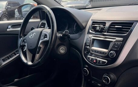 Hyundai Solaris II рестайлинг, 2015 год, 760 000 рублей, 7 фотография