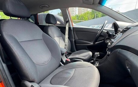 Hyundai Solaris II рестайлинг, 2015 год, 760 000 рублей, 8 фотография