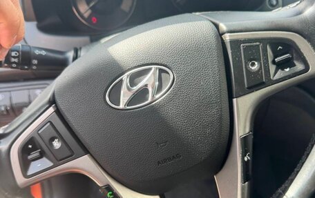 Hyundai Solaris II рестайлинг, 2015 год, 760 000 рублей, 11 фотография