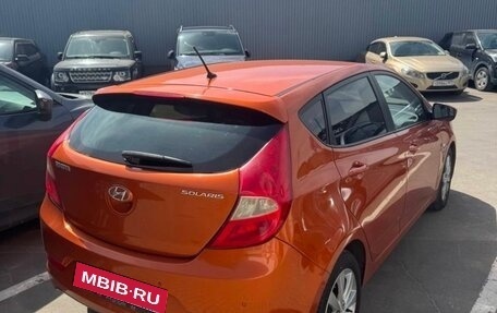 Hyundai Solaris II рестайлинг, 2015 год, 760 000 рублей, 6 фотография