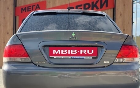 Mitsubishi Lancer IX, 2005 год, 370 000 рублей, 3 фотография