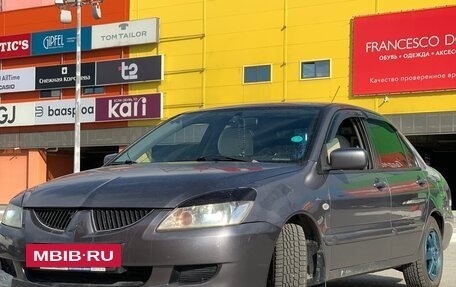 Mitsubishi Lancer IX, 2005 год, 370 000 рублей, 6 фотография