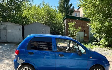 Daewoo Matiz I, 2012 год, 180 000 рублей, 4 фотография