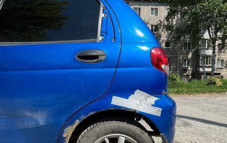Daewoo Matiz I, 2012 год, 180 000 рублей, 9 фотография