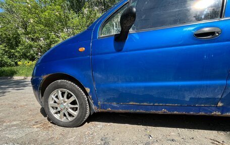 Daewoo Matiz I, 2012 год, 180 000 рублей, 8 фотография