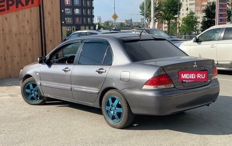Mitsubishi Lancer IX, 2005 год, 370 000 рублей, 9 фотография