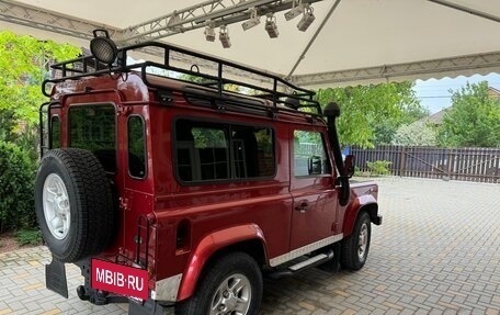 Land Rover Defender I, 2006 год, 2 100 000 рублей, 3 фотография