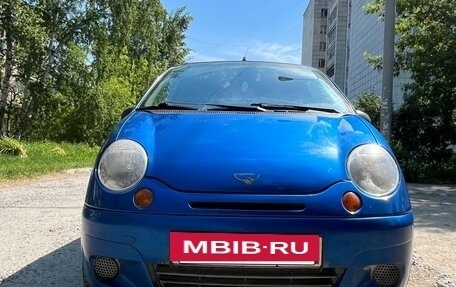 Daewoo Matiz I, 2012 год, 180 000 рублей, 7 фотография
