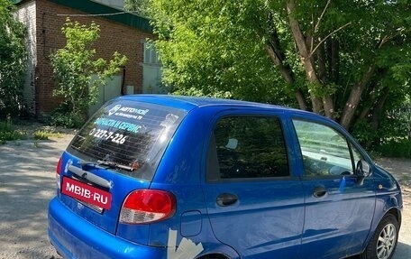 Daewoo Matiz I, 2012 год, 180 000 рублей, 6 фотография