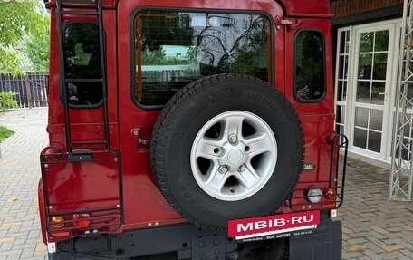 Land Rover Defender I, 2006 год, 2 100 000 рублей, 2 фотография