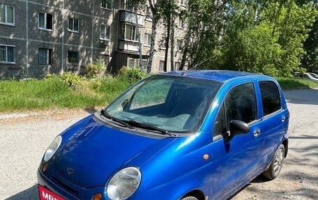 Daewoo Matiz I, 2012 год, 180 000 рублей, 3 фотография