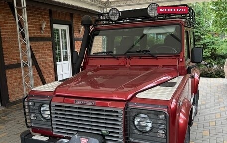 Land Rover Defender I, 2006 год, 2 100 000 рублей, 5 фотография