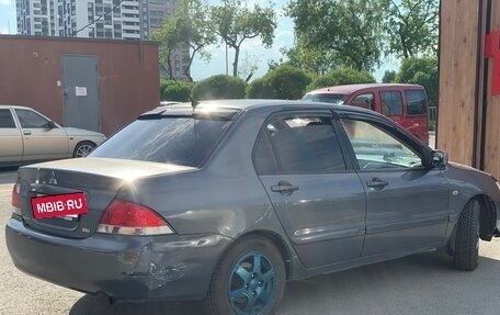 Mitsubishi Lancer IX, 2005 год, 370 000 рублей, 7 фотография