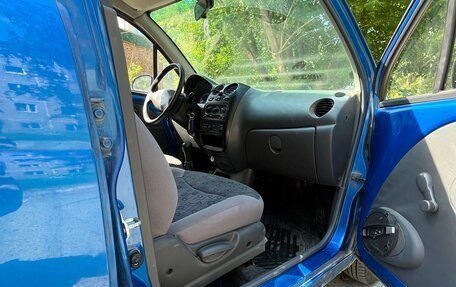 Daewoo Matiz I, 2012 год, 180 000 рублей, 10 фотография