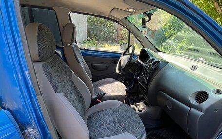 Daewoo Matiz I, 2012 год, 180 000 рублей, 11 фотография