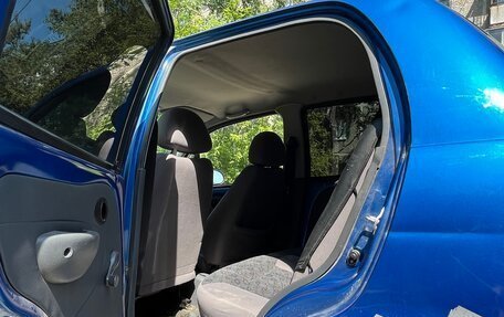 Daewoo Matiz I, 2012 год, 180 000 рублей, 13 фотография