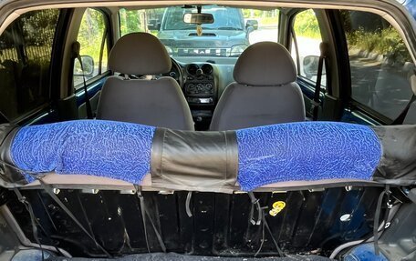 Daewoo Matiz I, 2012 год, 180 000 рублей, 19 фотография