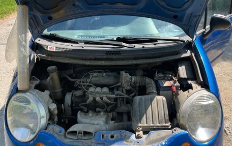 Daewoo Matiz I, 2012 год, 180 000 рублей, 17 фотография