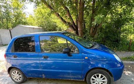 Daewoo Matiz I, 2012 год, 180 000 рублей, 23 фотография