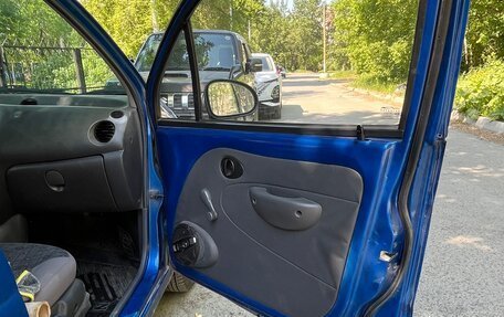 Daewoo Matiz I, 2012 год, 180 000 рублей, 21 фотография