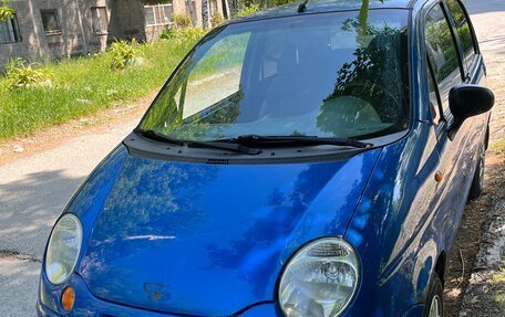 Daewoo Matiz I, 2012 год, 180 000 рублей, 22 фотография