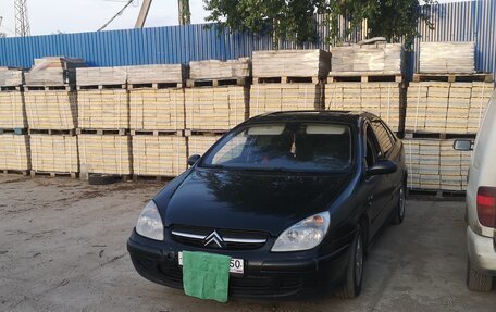 Citroen C5 I рестайлинг, 2002 год, 310 000 рублей, 2 фотография