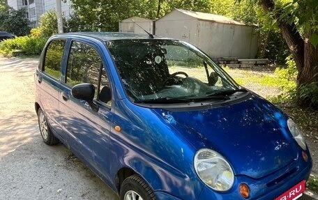 Daewoo Matiz I, 2012 год, 180 000 рублей, 24 фотография