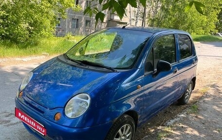 Daewoo Matiz I, 2012 год, 180 000 рублей, 20 фотография