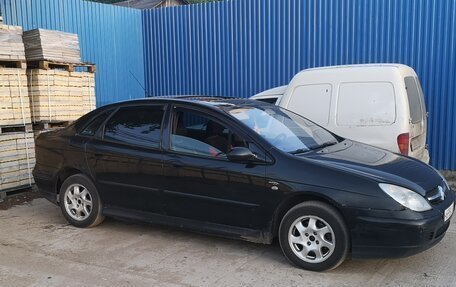 Citroen C5 I рестайлинг, 2002 год, 310 000 рублей, 3 фотография