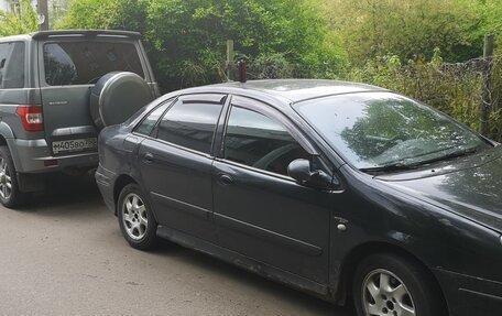 Citroen C5 I рестайлинг, 2002 год, 310 000 рублей, 13 фотография