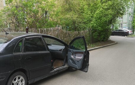 Citroen C5 I рестайлинг, 2002 год, 310 000 рублей, 14 фотография