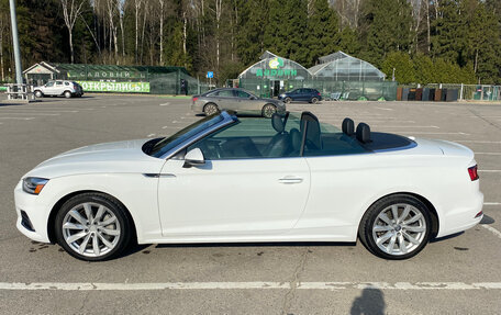 Audi A5, 2017 год, 3 050 000 рублей, 3 фотография