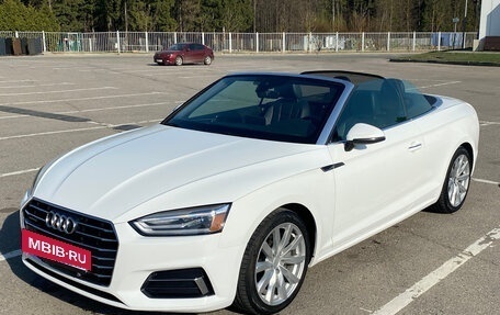 Audi A5, 2017 год, 3 050 000 рублей, 2 фотография