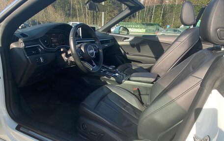 Audi A5, 2017 год, 3 050 000 рублей, 9 фотография