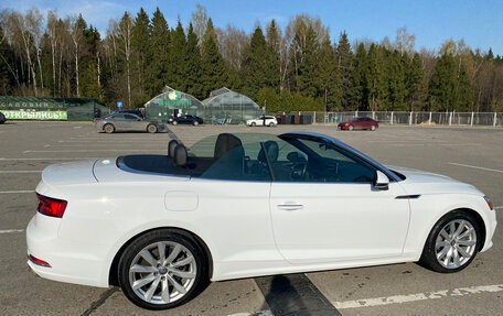 Audi A5, 2017 год, 3 050 000 рублей, 15 фотография