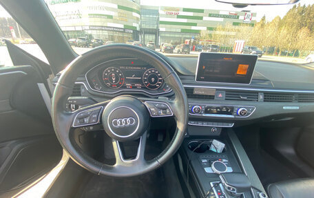 Audi A5, 2017 год, 3 050 000 рублей, 10 фотография