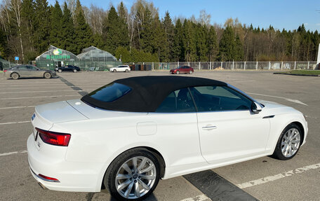 Audi A5, 2017 год, 3 050 000 рублей, 16 фотография