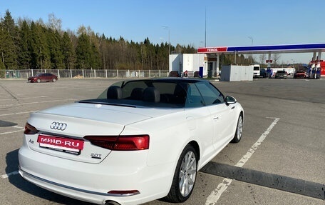 Audi A5, 2017 год, 3 050 000 рублей, 14 фотография
