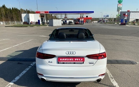 Audi A5, 2017 год, 3 050 000 рублей, 13 фотография