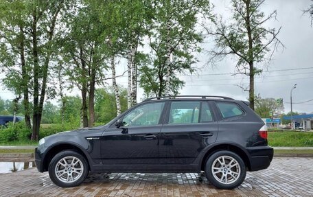 BMW X3, 2007 год, 1 300 000 рублей, 3 фотография
