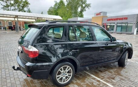 BMW X3, 2007 год, 1 300 000 рублей, 7 фотография