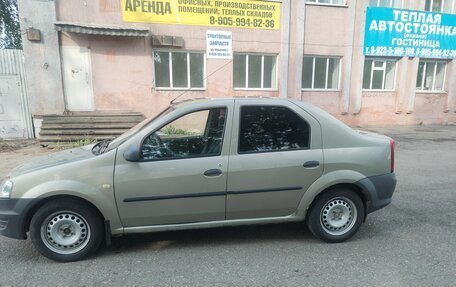 Renault Logan I, 2011 год, 350 000 рублей, 4 фотография