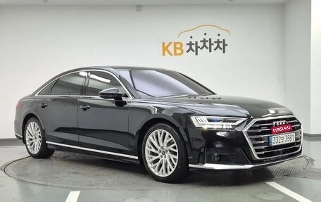 Audi A8, 2021 год, 5 660 000 рублей, 2 фотография
