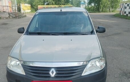 Renault Logan I, 2011 год, 350 000 рублей, 5 фотография