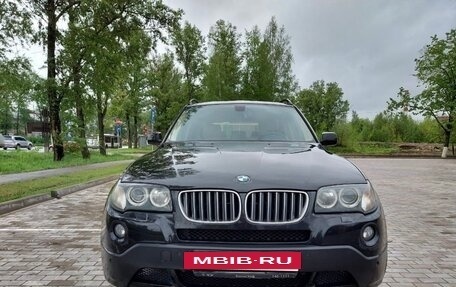 BMW X3, 2007 год, 1 300 000 рублей, 6 фотография