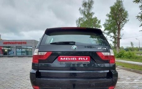 BMW X3, 2007 год, 1 300 000 рублей, 5 фотография